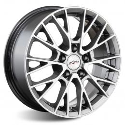 X`trike X-135 6.5x16 PCD5x105 ET38 DIA 56.6  HSB/FP